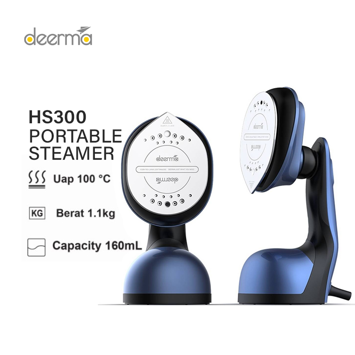 Deerma Iron Steamer Handheld Portable - HS300